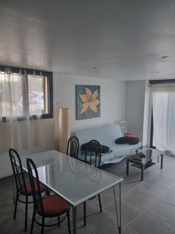Les Aiguiers Grand Appartement T2 מראה חיצוני תמונה