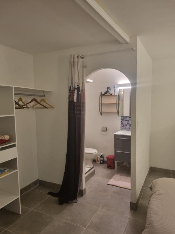 Les Aiguiers Grand Appartement T2 מראה חיצוני תמונה