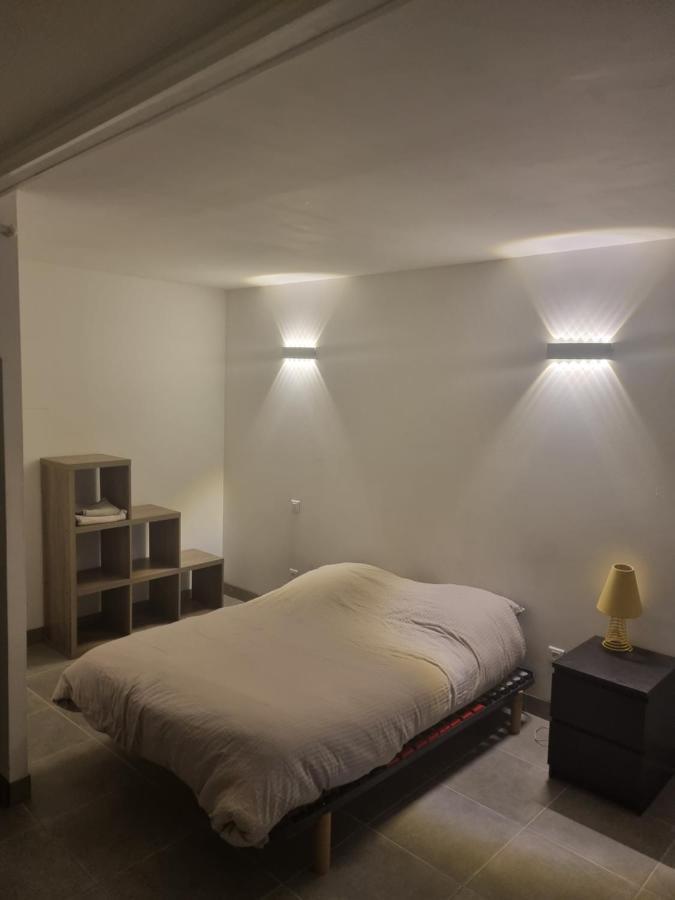 Les Aiguiers Grand Appartement T2 מראה חיצוני תמונה
